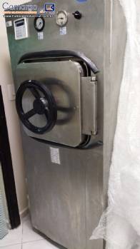 Autoclave horizontal inox Luferco 100 litros