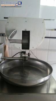 Cutter para processamento de carnes