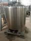 Tanque movel em ao inox com pallet inox embutido 950 litros