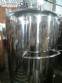 Tanque para 1000 litros inox 316 Rodrinox